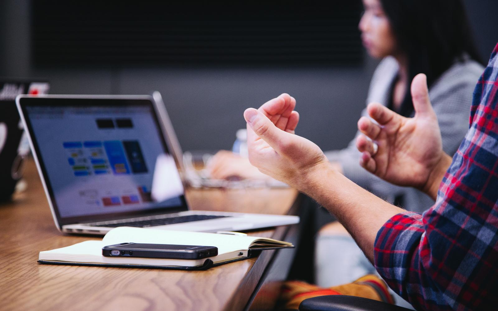 Target Climate workshop. Photo by Headway on Unsplash