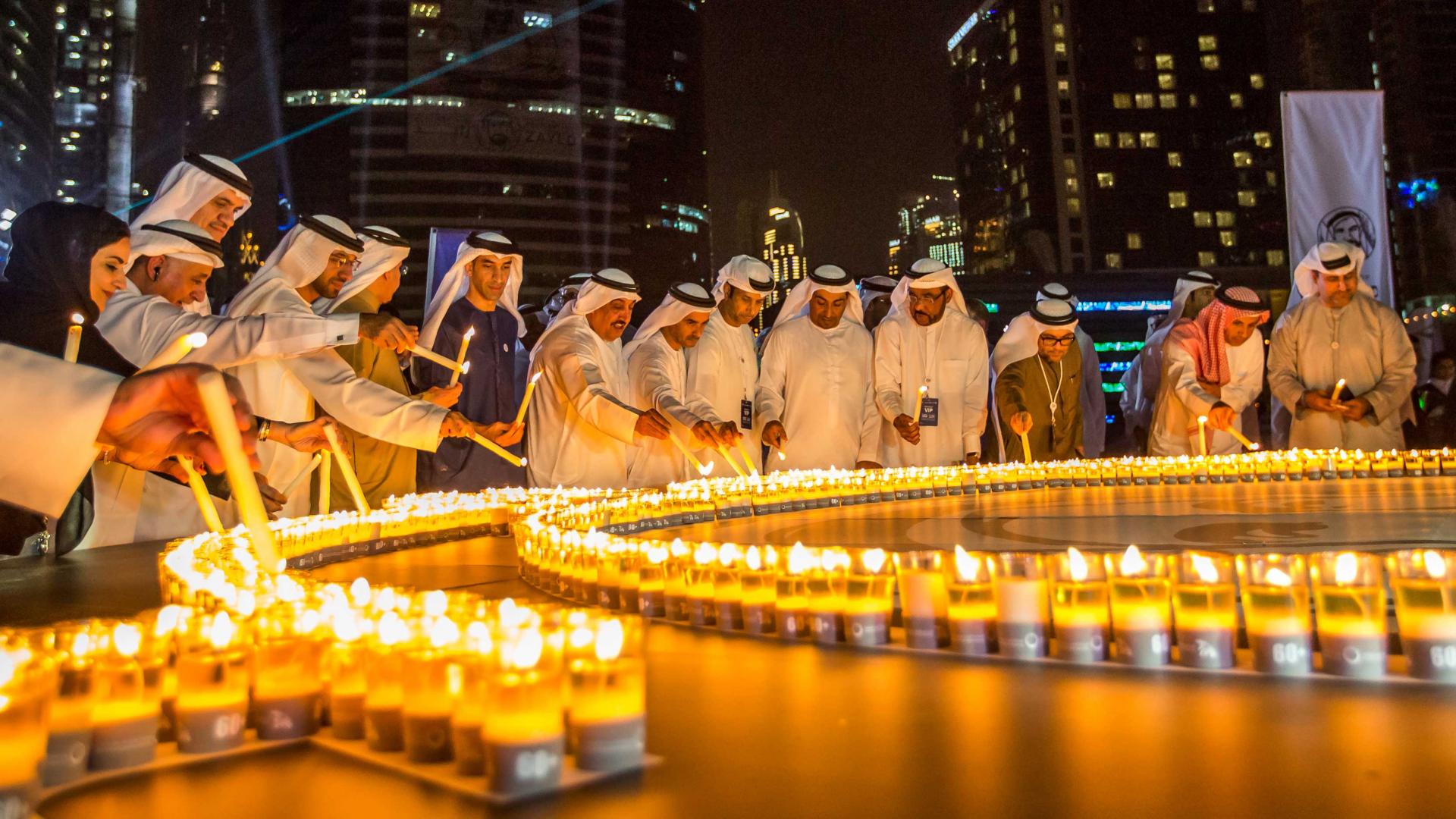 Earth Hour UAE